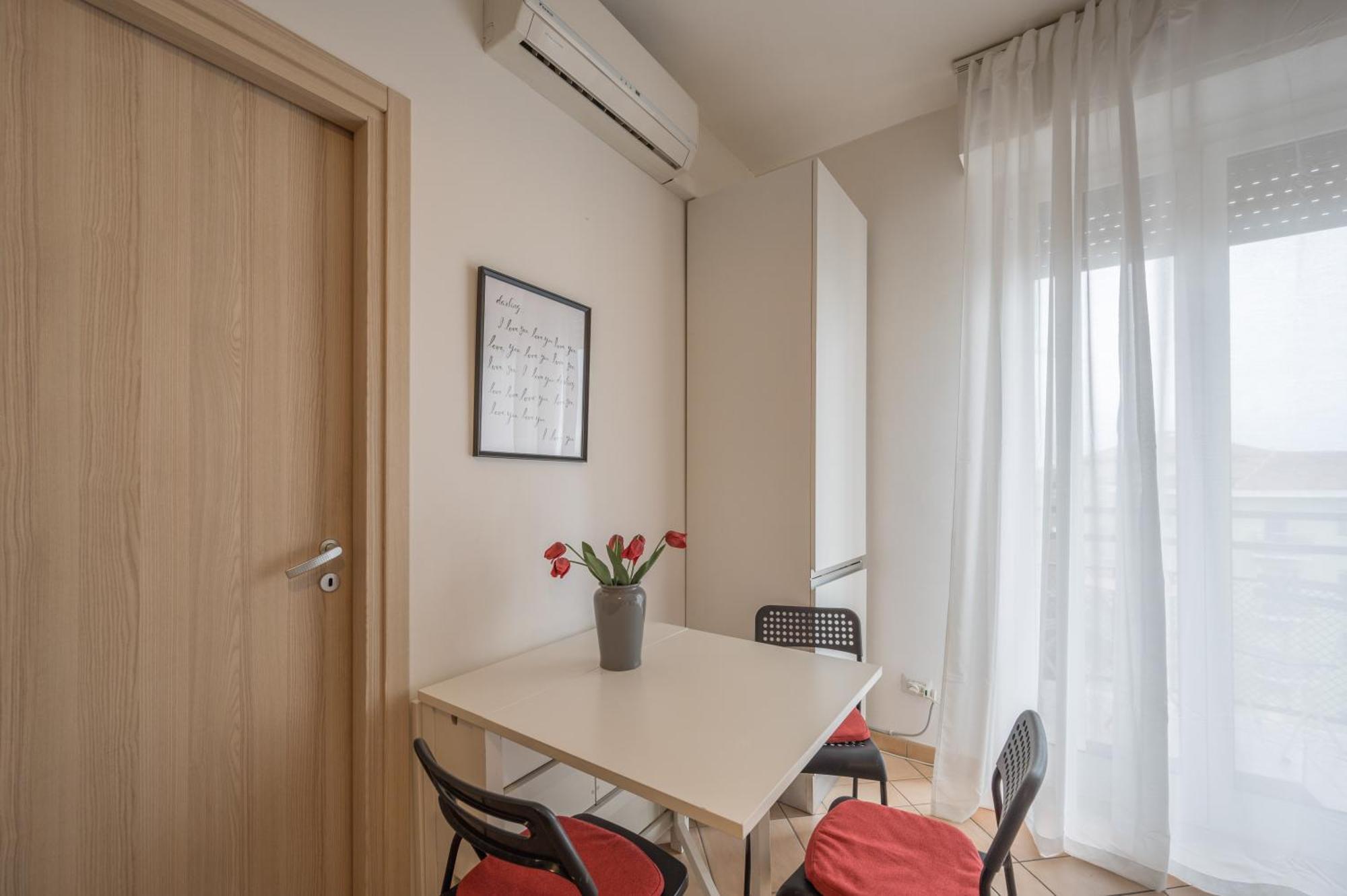 Primopiano - Palmanova Daire Milano Dış mekan fotoğraf