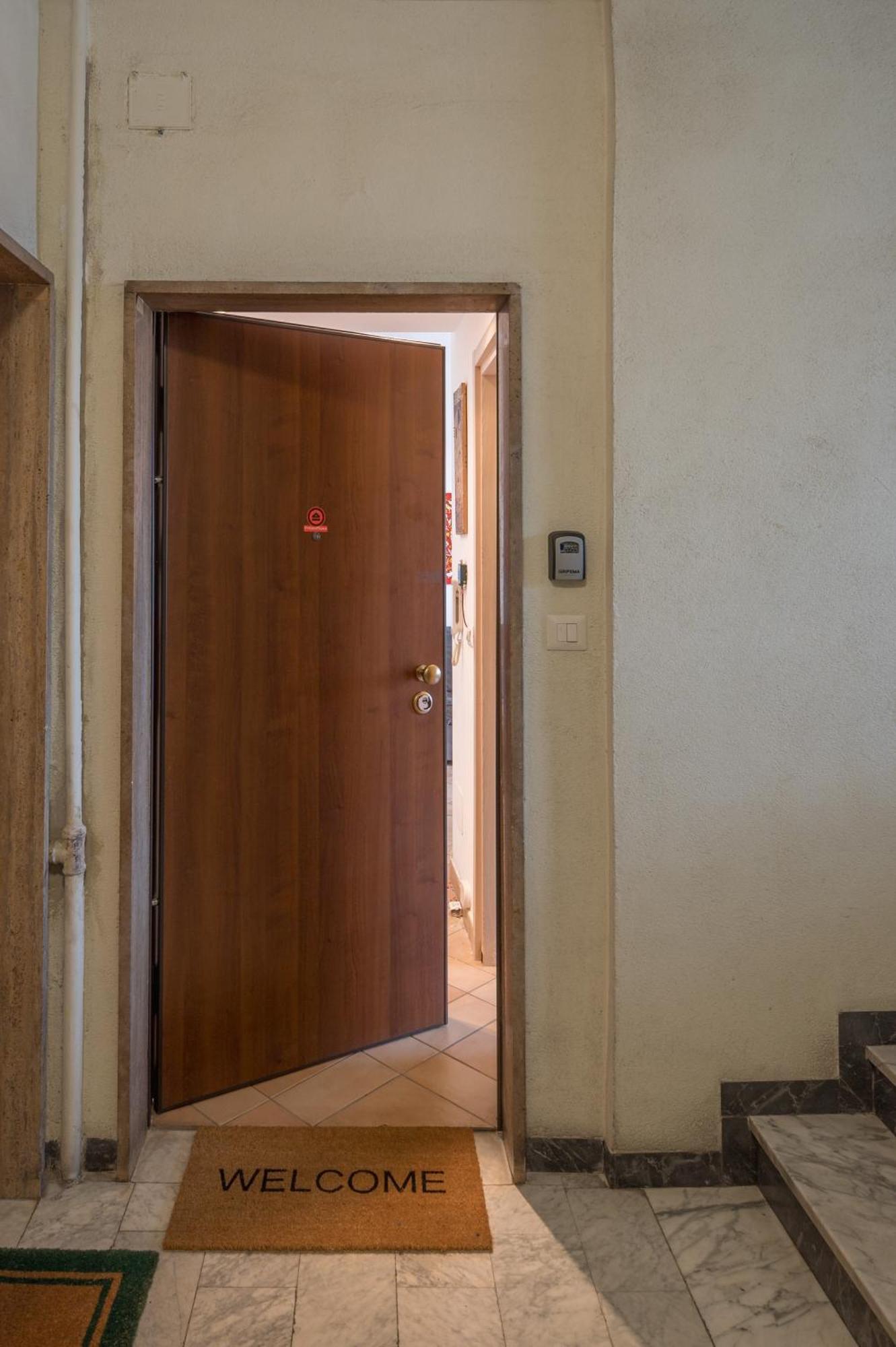 Primopiano - Palmanova Daire Milano Dış mekan fotoğraf