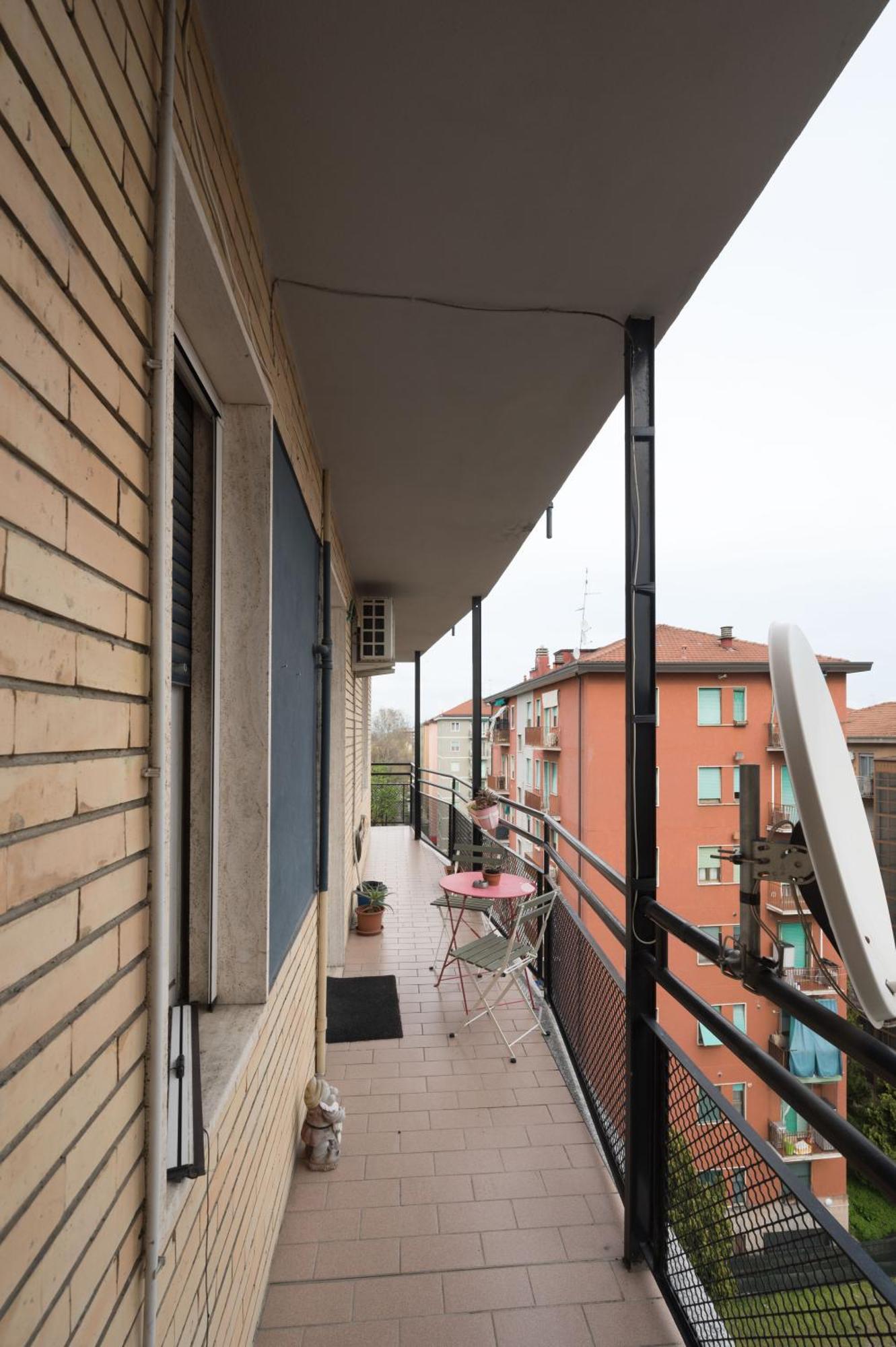 Primopiano - Palmanova Daire Milano Dış mekan fotoğraf