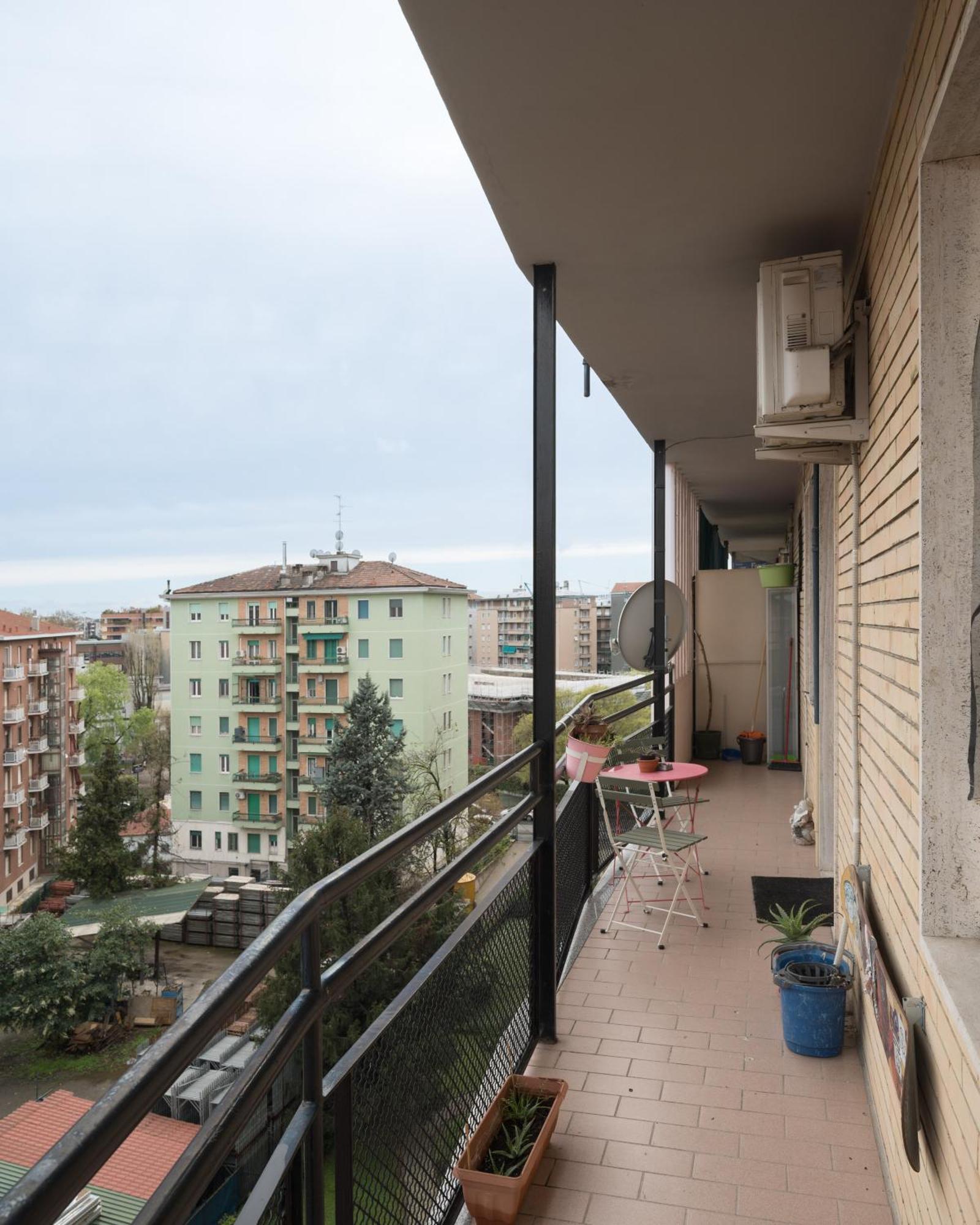 Primopiano - Palmanova Daire Milano Dış mekan fotoğraf