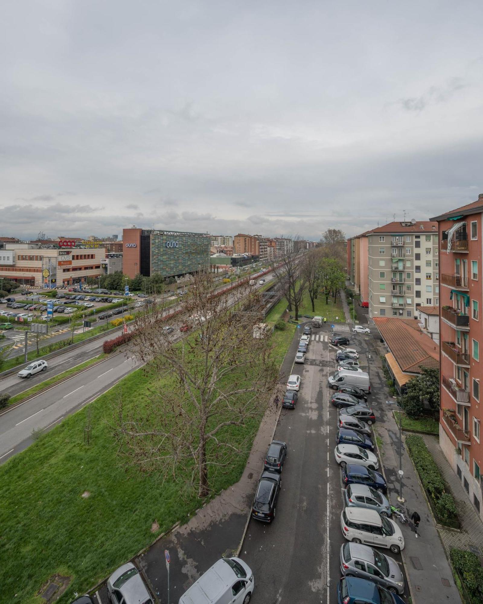 Primopiano - Palmanova Daire Milano Dış mekan fotoğraf