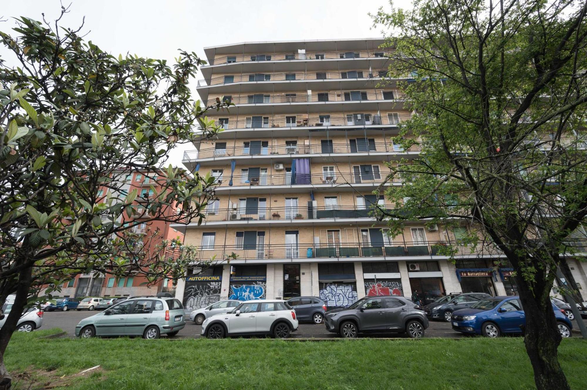 Primopiano - Palmanova Daire Milano Dış mekan fotoğraf